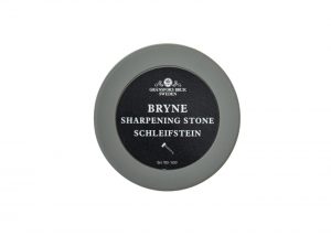 Byrne Ceramic Sharpening Stone in container