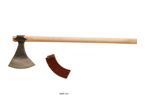 Battle Axe