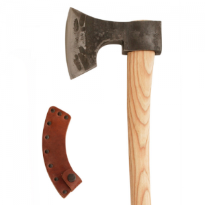 Bearded Axe with Eye Socket