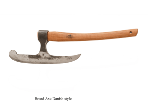 Danish Broad Axe