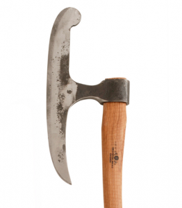 Broad Axe Danish Style