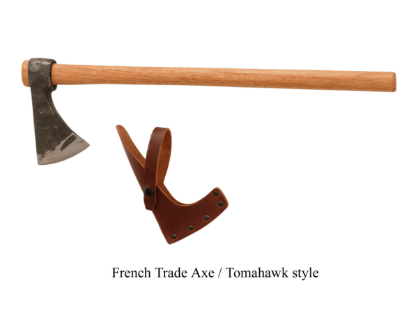 French Trade Tomahawk
