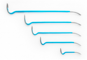 Tove bars in sequence by length