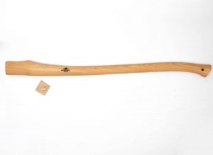 434 - 2 - American Felling Axe - Curved Handle