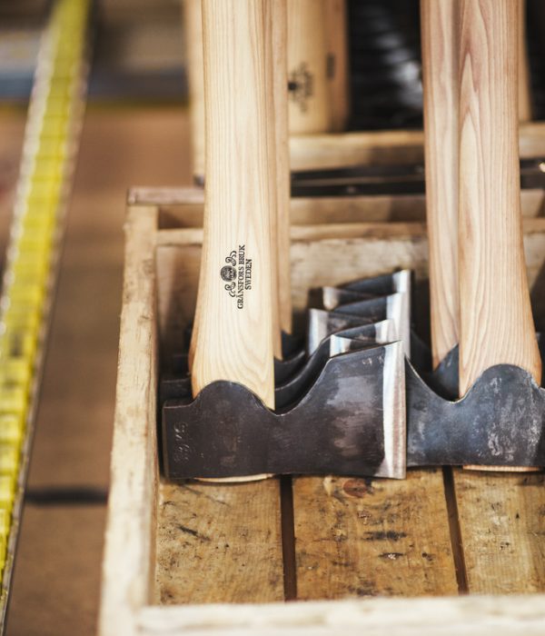 Log Building & Carpentry Tools