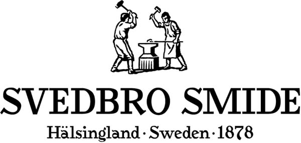 SvedeBro Smide Logo - Black