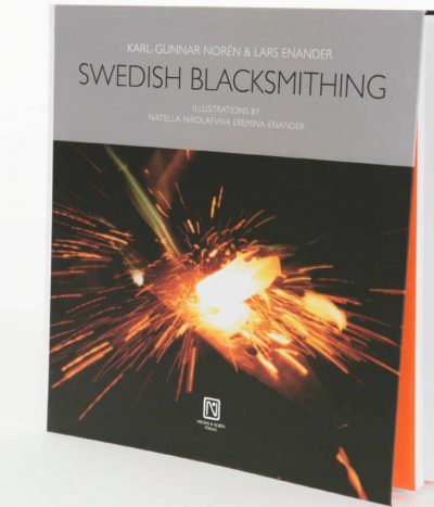 322-E Swedish Blacksmithing Book