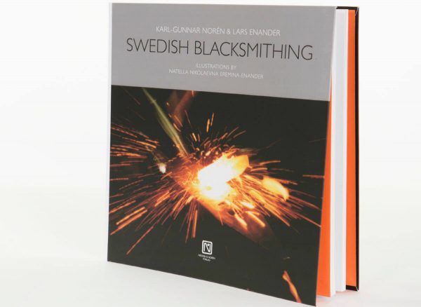 322-E Swedish Blacksmithing Book