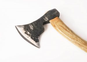 Swedish Viking Axe without Sheath