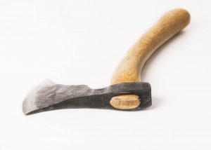 Swedish Viking Axe without Sheath