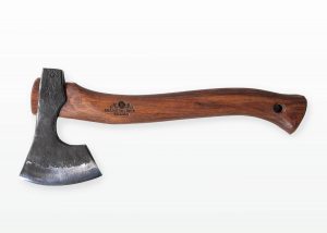 Double-Lugged Bearded Axe